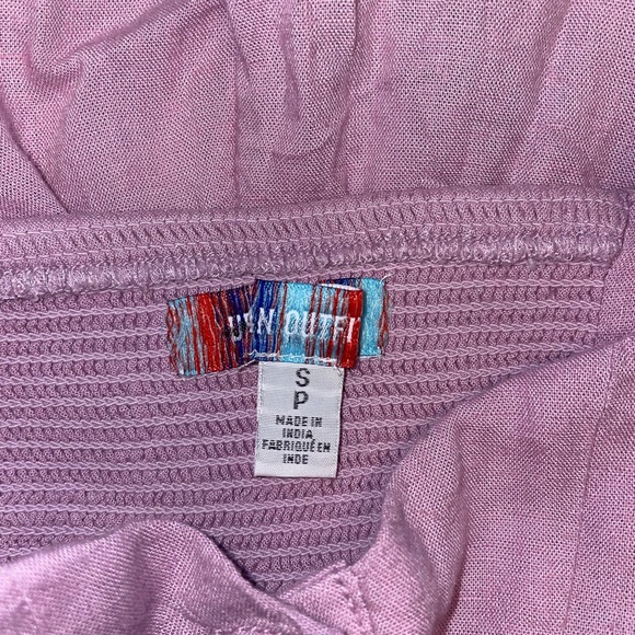 Urban Outfitters Purple Romper - Picture 3 of 3